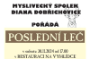 Pozvánka na Poslední leč v sobotu 30. 11. 2024